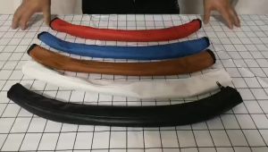 Stroller Accessory for Safety: A Guide to PU Leather Stroller Handlebar Covers & Zipper Type Accessories