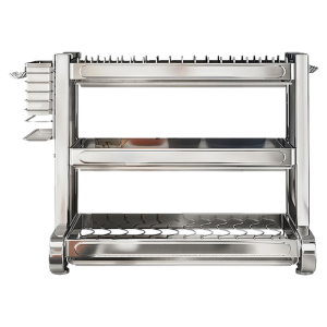 youqin | Stainless Steel Multi-functional Dish Rack