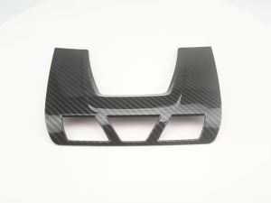 Anzulwang | Car Interior Front Reading Light Roof Lamp Panel Cover Trim for for BMW 1 Series F20 120i 118i 2012 2013 2014 2015 2016