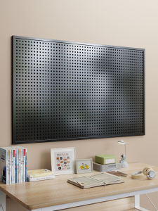 MUGG | Multihole Minimalist Wall Mount Display Rack
