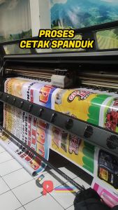 Spanduk Banner Jual Makanan Bakso Bakar Viral