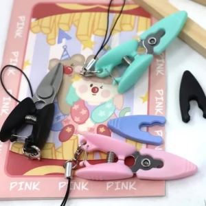 Kéo Nhỏ Bỏ Túi Dùng Cho Thêu Xỏ Chỉ Thủ Công Thêu Chữ Thập Kéo Kim Loại Văn Phòng Dùng Cho Tay Phải