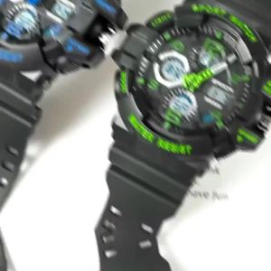 SANDA Brand G- Style Military Watch Men Digital Shock Sports Watches For Man Waterproof Electronic Wristwatch Mens 2023 Relogios