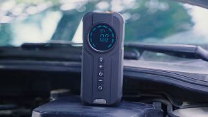 🐻DAILY2U🐻 6000mAh 4 in 1 Car Jumper Starter Portable With Pump Tyre 12V Jumper with Air Pump Power Bank With Air Compressor 12V Emergency Jumper Starter 12V Car Jump Starter Air Pump Power Bank Lighting Portable Air Compressor 4 In 1 Cars Battery Starte