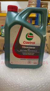 FIS Castrol ATF Transmax Multivehicle BLM GEN2 Wira Waja Bezza Alza Myvi Iswara Axia Persona Minyak Auto Filter Gearbox