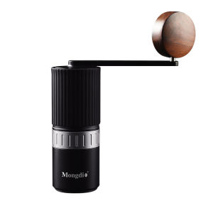 MONGDIO | Hand-crank Coffee Grinder