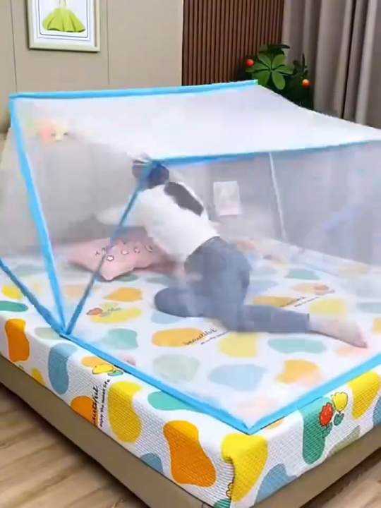 💥COD💥มุ้งพับได้ 2ฟุต 3ฟุต 3.5ฟุต 4ฟุต 5ฟุต 6ฟุต มุ้งครอบผู้ใหญ่ 1-3คน ...