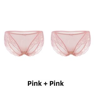 JINSANTA | Silk Comfortable Breathable Lace Underwear