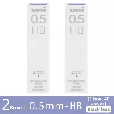 Uni Mitsubishi Kurutoga Automatic Pencil M5-452/559 Rotating Activity Pencil Not Easy to Break Student Drawing Exam Pencil Pen Tip Retractable 0.5mm