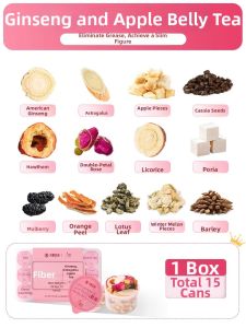 JUHETAI | Weight Loss Diuretic Tea
