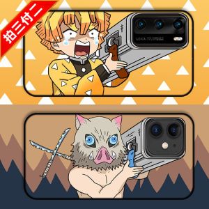 Creative Cannon Mobile Phone Case for Apple 17 pro Sen Suitable for 16 Izen iPhone 15 Cartoon Design Protective Shell