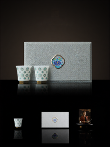 JIXIANSHENG | Cultural Creative High-End Tea Cup
