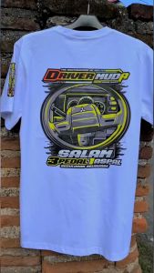 Kaos DRIVER MUDA (Salam 3 Pedal) / Kaos Kata Kata / Kaos Driver Sopir / Kaos Keren / Kaos Distro / Kaos Pekerja Keras / Kaos Supir Kuli