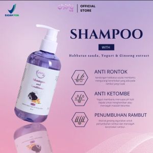 Chiyu Shampoo & Conditioner 250ml Anti Rontok dan Ketombe