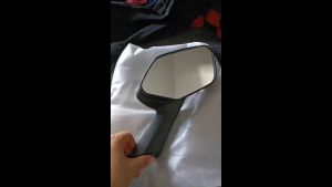 กระจกมองข้าง กระจกมองหลังซ้าย-ขวา Forza300 gen2 (ปี2018-2020)/Forza350 ใส่ได้ทุกปี แท้ ศูนย์ Honda