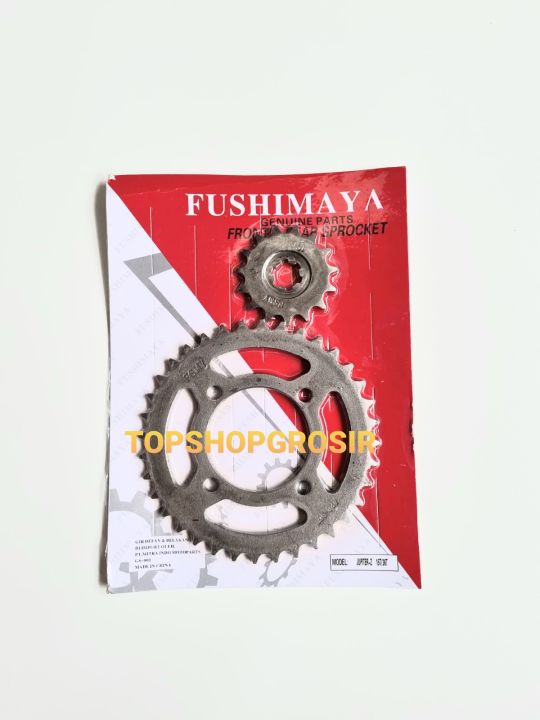 Gear Press Gir Set Jupiter Z Z Burhan Vega R Lama F1ZR F1