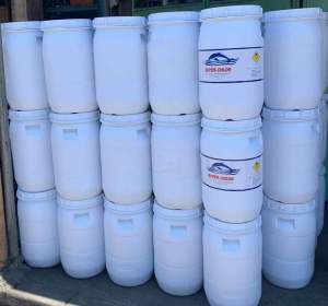 Super Chlor Chlorine Granules/ all purpose cleaning agent