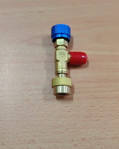Refrigerant Retention Control Valve Aircond Safety Valve R22 R404A R407C