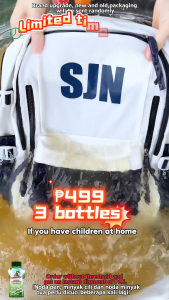 Seaways 2 in 1 Laundry Stain Remover Powerful Decontamination Laundry Detergent Powder Bleach Powder..