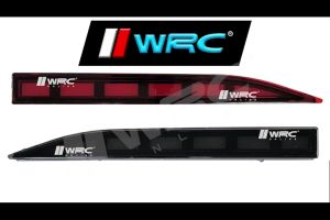 Toyota Vios Ativ 2023 Mustang Design Dynamic Rear Bumper Reflector With Signal Running ( 3 Function )