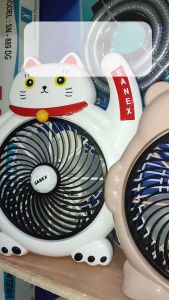 Sanex Box Fan / Kipas Kotak KK-810KC Karakter Kucing 8 Inch" kipsas Lucu / Kipas Kipas karakter lucu / Kipas Murah / Kipas desain / Kipas  gambar / Kipas Kecil / Kipas kotak / Kipas Viral / Kipas harga Murah  / Kipas Kualitas Terbaik / Kipas 3 baling
