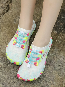 Wading Shoes non-slip Quick Drying Mens style Female style outdoors swim dive SANDALS Scratch resistant bottom Fishing shoes