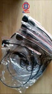 Micro Trợ Giảng Có Dây Cao Cấp Âm Thanh Chuẩn Và Rõ Nét Micro Quàng Tai Có Dây Dùng Cho Máy Trợ Giảng - H2Pro Audio