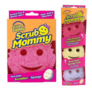 Strong Stain Removal Sponges