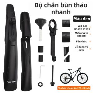 West Biking | Ống Đùi Rộng 26-29 Inch Xe Đạp Núi