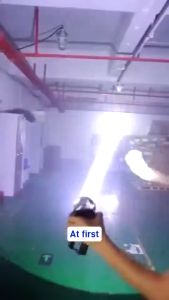 Headlamp SENTER KEPALA LED CAS ZOOMABLE tahan air USB Charging Senter Dengan Sensor Tangan