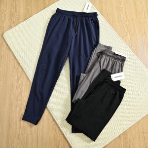 Quần Dài Thể Thao Chạy Bộ Mùa Hè Nam 3D Dáng Rộng Nhanh Khô Thường Ngày Quần Dài Thể Thao Mùa Xuân Hè Quần Dài Nam