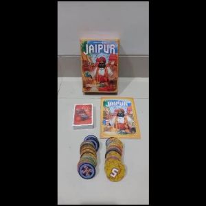 Permainan Kartu Jaipur: Panduan Lengkap