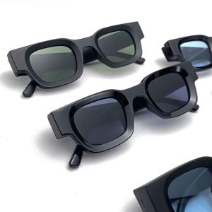 SUNYMALL Bảo Vệ Bức Xạ Kính Râm Thời Trang Kính Mắt Gọng Vuông Cho Phụ Nữ Và Nam Giới Ngoài Trời Chống Tia Cực Tím Kính Nữ