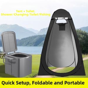 BEIANLANG | Privacy Shelter Camping Shower Tent Portable