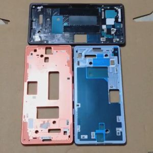Khung Sườn Màn Hình Google- Pixel 7A Sườn Viền Vỏ Màn Hình Benzen Linh Kiện Thay Thế