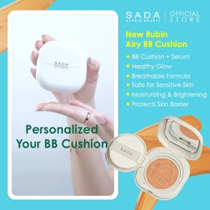 SADA New Rubin Airy BB Cushion
