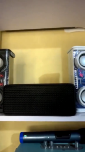 ( SALE 50% ) Loa Bluetooth Không Dây M8 Công Nghệ Âm Thanh Đa Hướng Điều Chỉnh Ngay Trên Thân Loa Màu Sắc Thanh Lịch