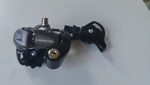 เฟืองเกียร์หลังจักรยาน ตัวเปลี่ยนเกียร์ ตีนผีจักรยาน