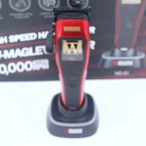 WMARK NG-X1 MAGLEV HAIR CLIPPER WMARK X1 W-MAGLEV MOTOR 10.000 RPM MAX