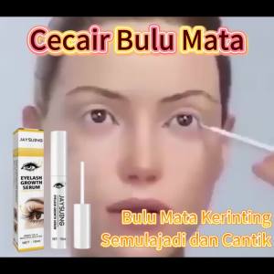 Jaysuing Maskara Maskara Bulu Mata Lentik Pelembap Cantik Alam Semulajadi