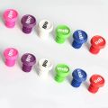 ODI | Ultra-Light Alloy End Caps for Balance Bikes MTB DH/ XC Motocross Bicycle Parts Accessories. 