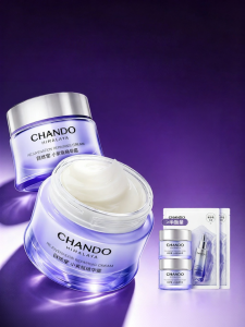 Chando | Firming and Wrinkle-reducing Sensitive Skin Friendly Essence Cream