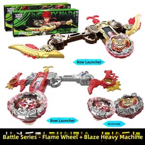 Auldey | Battle Spin Gyro Toy