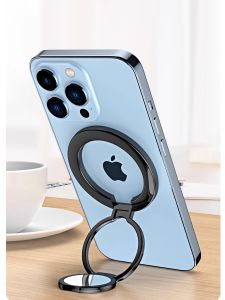Piple | Magnetic Ring Stand for Smartphones