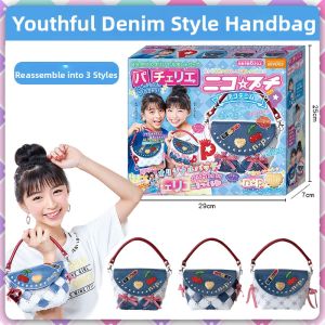 Pacherie | DIY Handmade Toy for Girls Bag