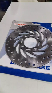 MOTORCYCLE DISC PLATE FOR XRM TRINITY/XRM125/DASH110