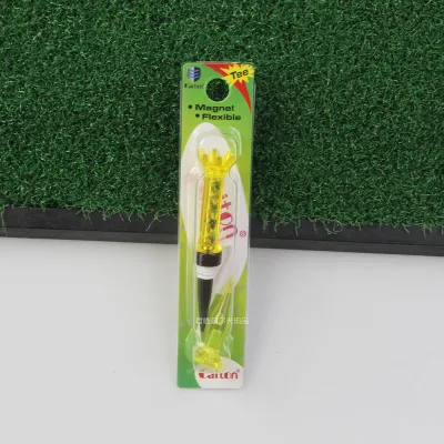 Dominant | Magnetic Positioning Plastic Golf Tee