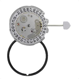 China NH35 Movement Can Replace The Japanese NH35 Movement Date At 3 oclock Calendar High Accuracy Automatic Mechanical NH35A