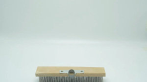 Outdoor Cleaning Brush Stainless Steel Head with Long Handle for Removing Stubborn Dirt Moss Floor Tiles and Pavement