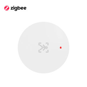 iHSENO(IHSENO) | Tuya Smart Life ZigBee 24GHz Cảm Biến Chuyển Động Radar Máy Dò Sự Hiện Diện Của Con Người Bộ Tự Động Hóa Gia Đình 5VDC Tương Thích Với Zigbee Hub